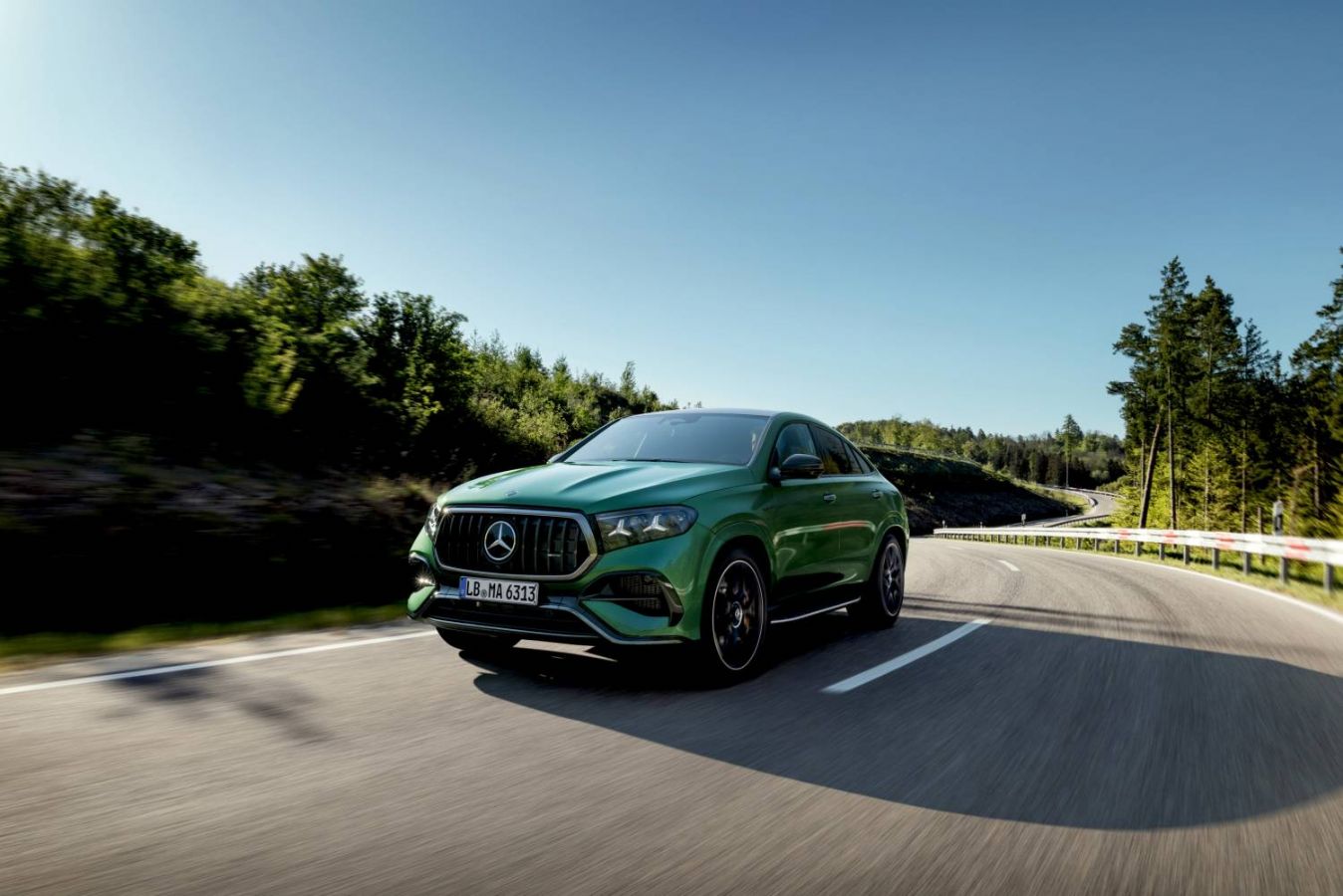 Mercedes-AMG GLE 63 S και GLS 63: Ήρθαν με V8 μοτέρ και 612 άλογα
